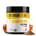 Cordyceps Mushroom Extract Powder 10
