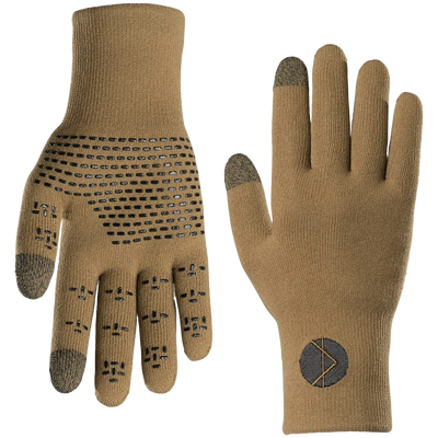 Waterproof Pro Wool Gloves, by Cross Point Gear