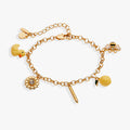 Crayola Fan Favorites Sunglow Charm Bracelet 1