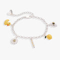 Crayola Fan Favorites Sunglow Charm Bracelet 7