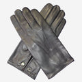 CS3420 (slate) - Men's Italian formal leather gloves 2