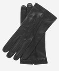 CU1003 (black) - Men's Handsewn Italian Unlined Leather Gloves 1