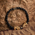 Courageous Ornament Double Dragon Bracelet 3