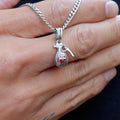 Marvel™ Deadpool Grenade Pendant 2