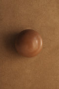 Desert Rose – Red Clay Sphere Soap | Floral & Cacao Butter Infusion - Image 3