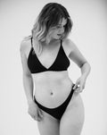 Classic Thong - Black 7