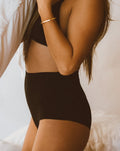 Boyshort - Black 2