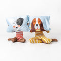 2-pack Dog Print Standard Size Pillowcases 3