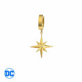 DC Comics™ Gold Star Earring 1