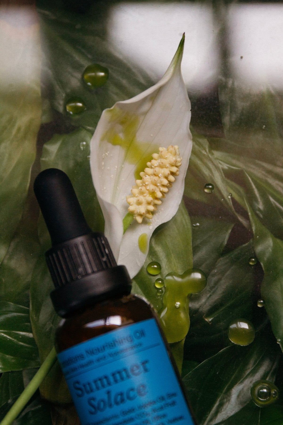 Emanations Profound Face Oil – Nourishing Tallow, Emu Oil, Sea Buckthorn, Champa, Tuberose & White Ginger Lily
