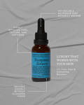 Emanations Profound Face Oil – Nourishing Tallow, Emu Oil, Sea Buckthorn, Champa, Tuberose & White Ginger Lily 3