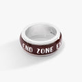 Football Fidget Ring 4
