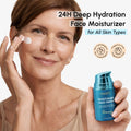 Deep Moisture Collagen Face Cream 2