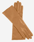 Camilla (vac) - Italian "4 button length" cashmere lined leather gloves 1