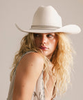 Teddy Cattleman Cowboy Hat 3