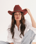 Teddy Cattleman Cowboy Hat 2