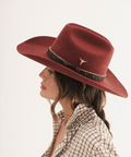 Teddy Cattleman Cowboy Hat 4