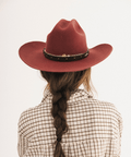 Teddy Cattleman Cowboy Hat 6