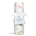 Enchanted Forest bamboo swaddle 4