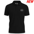 Bigger Than Basketball - Polo - Black 1