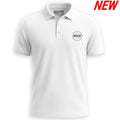 Bigger Than Basketball - Polo - White 1