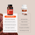 Organic Reishi Mushroom Capsules 4