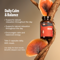 Organic Reishi Mushroom Capsules 2
