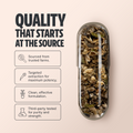 Organic Turkey Tail Mushroom Capsules 4