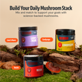 Organic Reishi Mushroom Powder 8