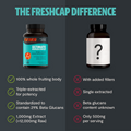 Organic Mushroom Complex Supplement Capsules 8