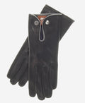 GG4110 (black/grey) - Women's Italian casual car gloves 2