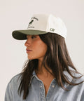 Gigi Sports Vintage Trucker 10