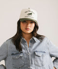Gigi Sports Vintage Trucker 8