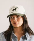 Gigi Sports Vintage Trucker 9