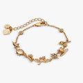 Harry Potter™ Mixed Icon Inline Charm Bracelet 1