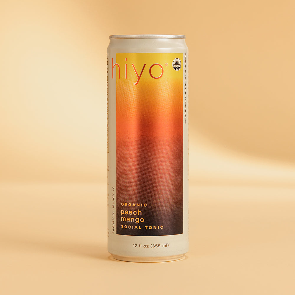peach mango