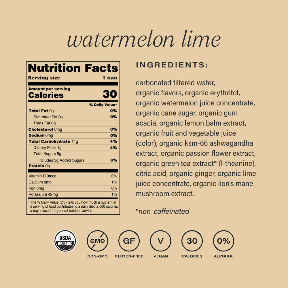 watermelon lime