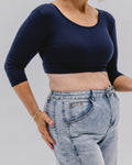 Classic 3/4 Sleeve Halftee 8
