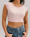 Classic Basic Cap Sleeve 4