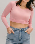 Classic Long Sleeve Halftee 2