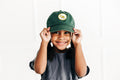 Construction Patch Baseball Hat 8