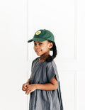 Construction Patch Baseball Hat 7