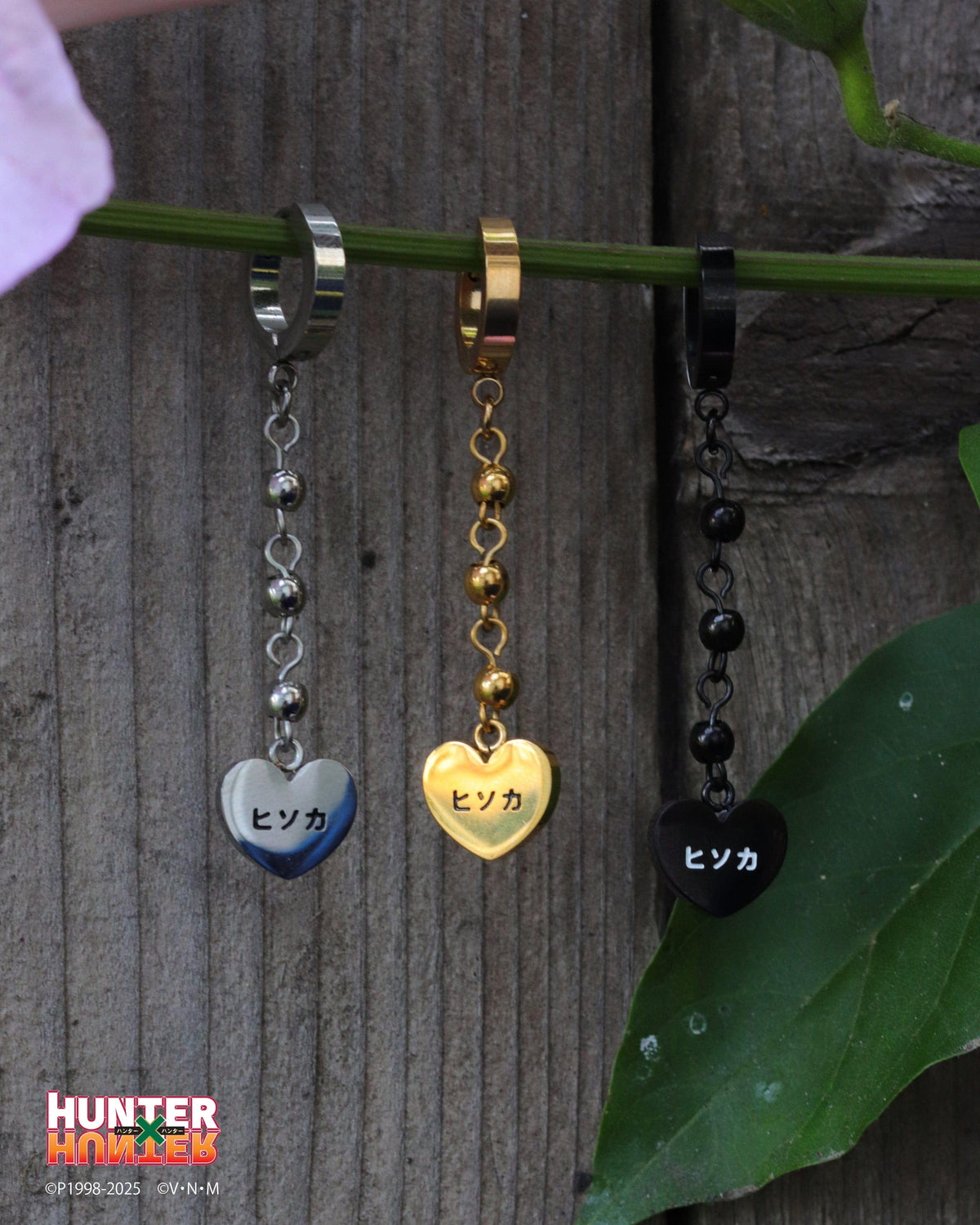 Hunter X Hunter™ Hisoka Earring