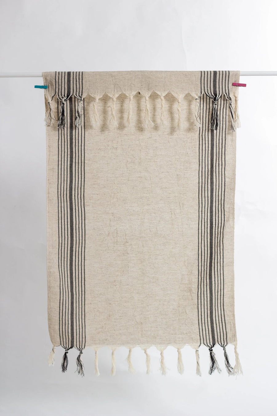 Karakavak Hand Cotton Linen Towel