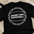 Beyond Basketball - T-Shirt - Black 5