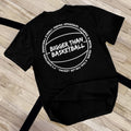 Beyond Basketball - T-Shirt - Black 3