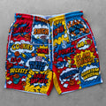 Comic Book - Shorts 2