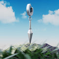 Naruto™ Kunai Earring 4