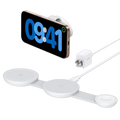 Anker MagGo Wireless Charging Station (3-in-1, Foldable Pad) 8