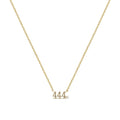 18K Gold Vermeil Katia Necklace 3
